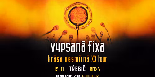 Vypsan\u00e1 FIXA T\u0158EB\u00cd\u010c Roxy