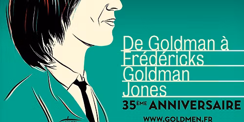 Goldmen \u2022 11 d\u00e9cembre 2026 \u2022 Z\u00e9nith de Pau