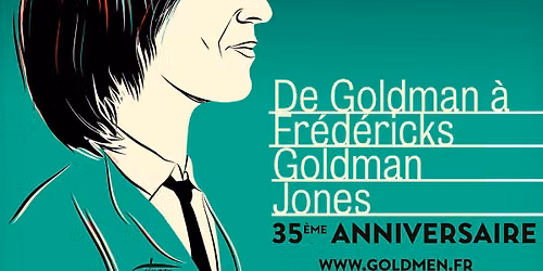 Goldmen \u2022 11 d\u00e9cembre 2026 \u2022 Z\u00e9nith de Pau
