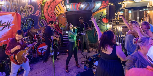 LUSH rocks Rai's Rendezvous!