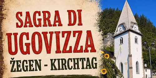 Sagra di Ugovizza 2026 \ud83c\udf7b\ud83c\udfb6\u2764\ufe0f