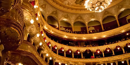 Elektra - San Francisco Opera at War Memorial Opera House