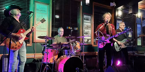 Oliver & The Elements Rock the Eagles club!