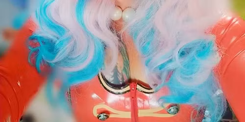 Presenting Magenta Slipperz