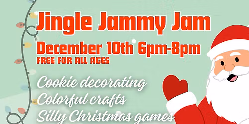Jingle Jammy Jam