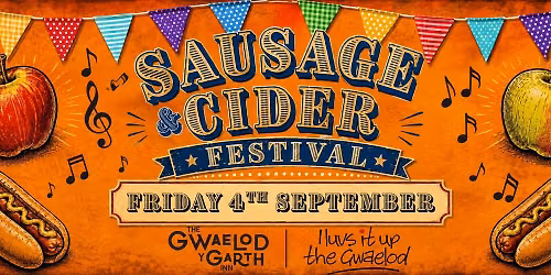 Sausage & Cider Festival