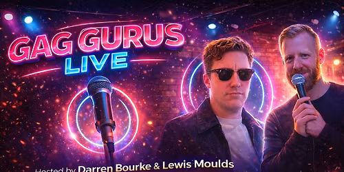 Gag Gurus Live