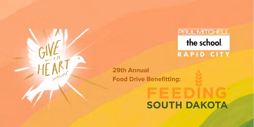 Food Drive l Give with Heart