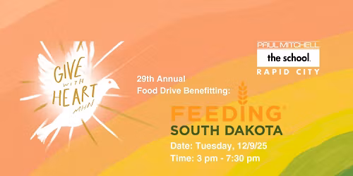 Food Drive l Give with Heart