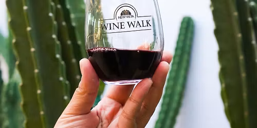 New Vista Wine Walk at UnCommons
