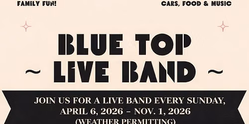 Blue Top Live Music