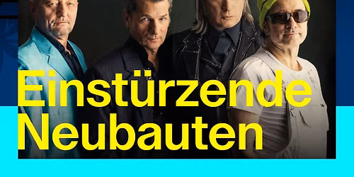 EINST\u00dcRZENDE NEUBAUTEN 