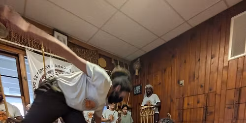 Capoeira Angola Bloomington IN