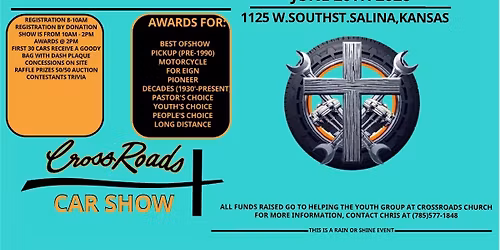 CrossRoads Car Show