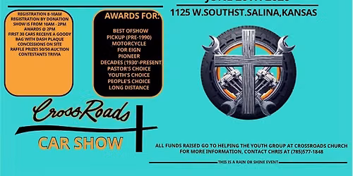 CrossRoads Car Show