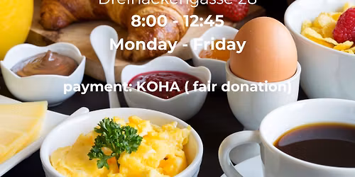 Koha Kitchen - Breakfast\/Brunch Buffet