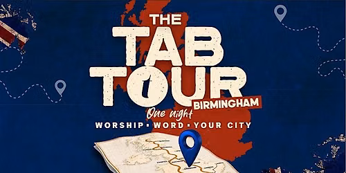 The Tab Tour: Birmingham!