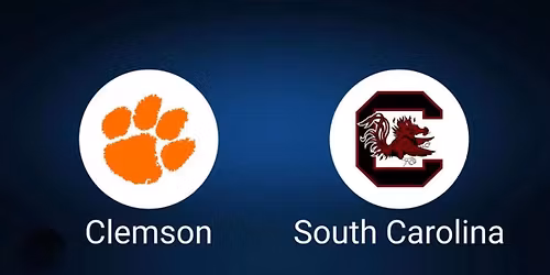 Palmetto Bowl, Clemson vs Carolina 