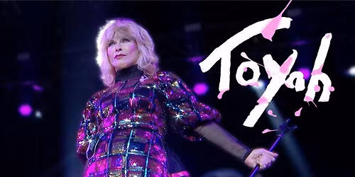 A Summer Evening with TOYAH - Pershore - Saturday 27th June 2026