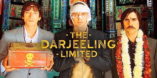 THE DARJEELING LIMITED (USA, 2007)