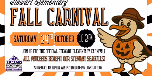 Stewart Elementary Fall Carnival