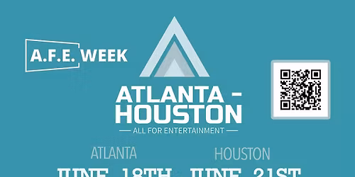 A.F.E. EVENT HTX A.F.E \u201cMAIN STAGE\u201d