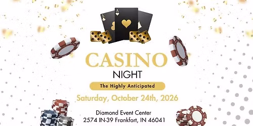 Casino Night 2026