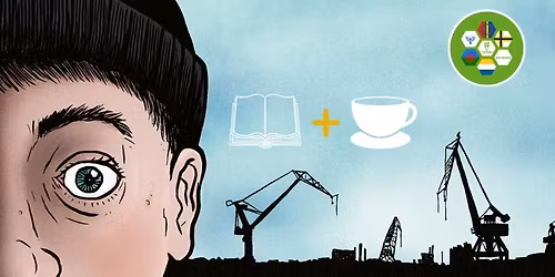 Finnkampen \/ Bokcirkel ledd av Kalle Kinnunen