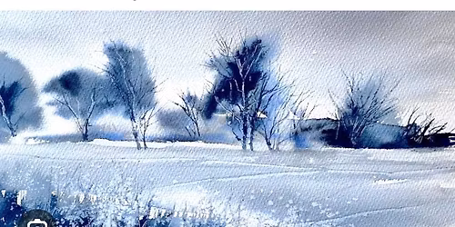 Sparkling Snow Scenes \u00a318 Garstang