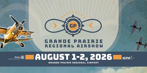 2026 Grande Prairie Regional Airshow