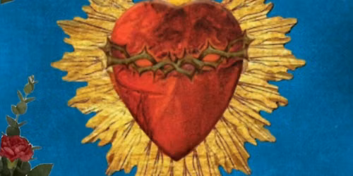 HD017: Sacred Hearts- Dead Lovers Society