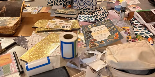 PDX Junk Journal Club - March Event!