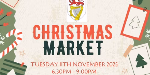 Newtownhamilton PS Christmas Market