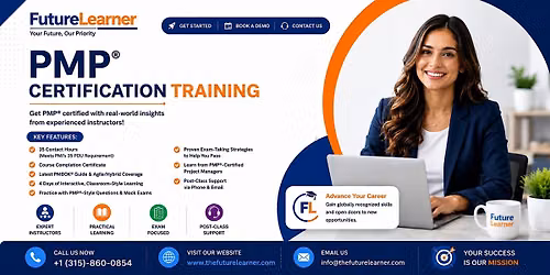 PMP\u00ae Certification Training in Chicago, IL | Intensive 4-Day Bootcamp