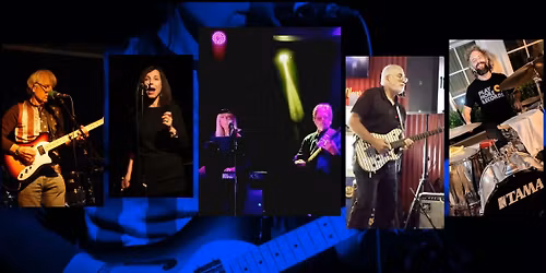 It's the Purr-fect Night for BBQ and Rock & Roll! One Eyed Cats Too returns to Spanx the Hog
