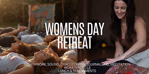 Rooted and Rising , A Women\u2019s Day Retreat