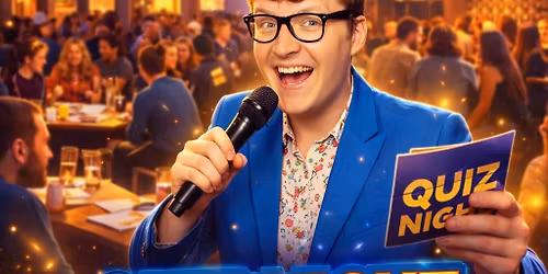 Quiz Night with Harvo @ The Malvern Tavern