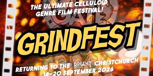 GRINDFEST FILM FESTIVAL - 8th Edition 2026 