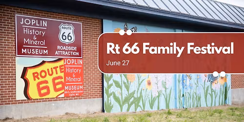 Route 66 Family Festival