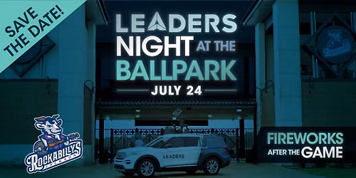 Leaders Night at the Ballpark 2026