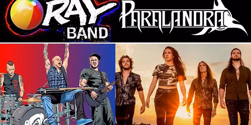 ORAY BAND & Paralandra wsg Sonny B