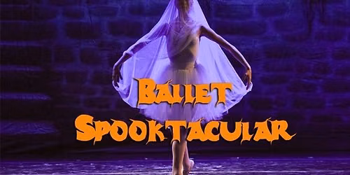 Ballet Spooktacular  - Eastern CT Ballet