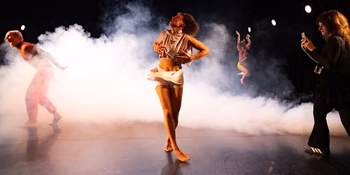 Alja Branc Barbosa: Platonic Dances