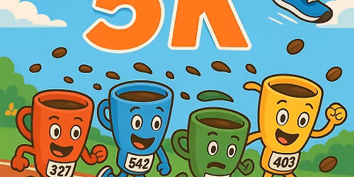 My Coffee Race 5K \/\/ 5ta edici\u00f3n 