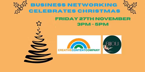 Business Networking Celebrates Christmas 2026