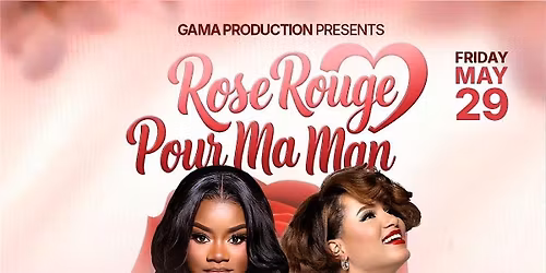 Rose Rouge pour Maman