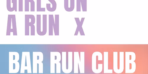 SAV BAR RUN CLUB x GIRLS ON A RUN 