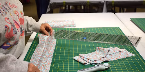 Monthly Sewing Circle