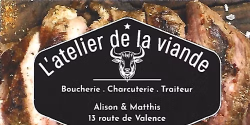 1 an de la boucherie 