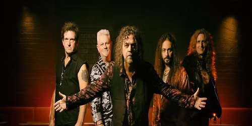 Tygers of pan tang x demon